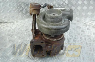 Turbosprężarka Holset HX30W 3598542