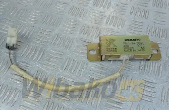 Rezystor Komatsu PW180-7E0 7861-94-3000