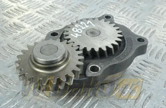 Pompa oleju Cummins 4939585