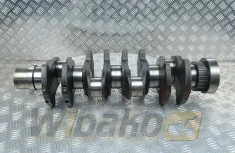 Wał korbowy Deutz 04299259