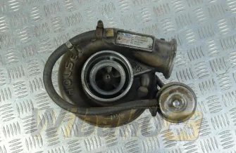 Turbosprężarka Holset HX30W 3598542