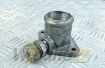 Łącznik pompy wody Liebherr D504 7090035