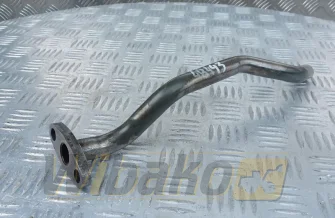 Spływka turbosprężarki Liebherr D504 7090177