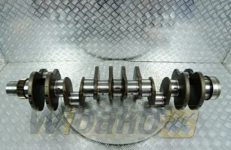 Wał korbowy Cummins N14C-360 3064291