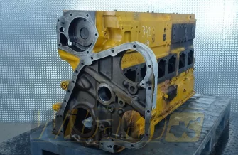 Blok silnika do silnika Cummins N14-C 30801279
