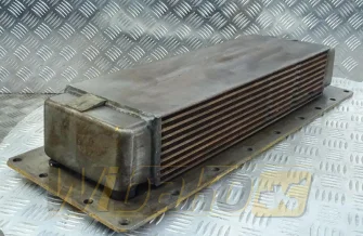 Chłodnica powietrza doładowującego aftercooler Cummins N14-C 3102592/3095644/03488600187