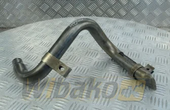 Smok misy olejowej + uchwyt smoka Cummins N14-C 3095050/3039267