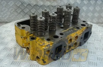 Głowica Cummins N14-C 3411814/3411779/3084061/3078360