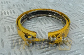 Obejma łącznika aftercoolera Turbosprężarki Cummins N14-C 3067979