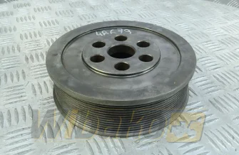 Koło pasowe wału korbowego Cummins N14-C 3095223