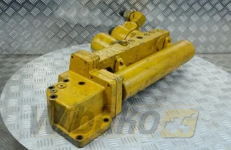 Chłodnica oleju + podstawa filtra Silnika Cummins N14-C 3413091/3412857/3072372/3058863/3081177