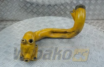 Rura dolotowa pompy wody Cummins N14-C 3064438