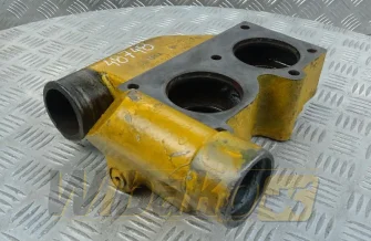 Pokrywa obudowy termostatu Cummins N14-C 3865173