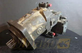 Silnik hydrauliczny Hydromatik A6VM107HA1/60W-PZB018A R909423782