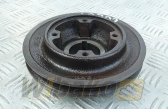 Koło pasowe wału korbowego Mitsubishi S4S/S6S 32A20-02101
