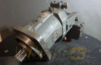 Silnik jazdy Hydromatik A6VM107 HA1/60W-PZB018A 