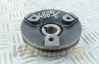 Koło pasowe wału korbowego Perkins 404D-15 115398450