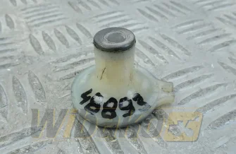 Docisk koła zębatego wałka rozrządu Perkins 404D-22 125256240