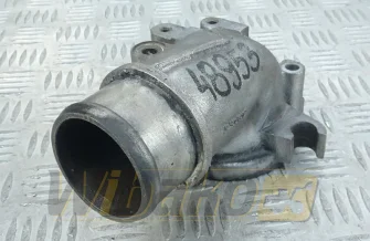 Kolano obudowy termostatu Volvo 04908449