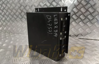 Sterownik Liebherr BST-EHR/R1 939733501
