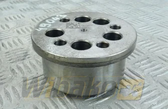 Sworzeń koła zębatego pośredniego Volvo Penta TAD870-73VE 21736277
