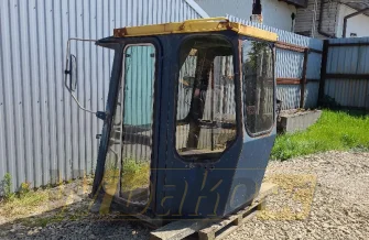 Kabina Hanomag 70E 