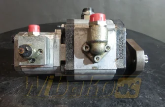 Pompa hydrauliczna Casappa PLP3034-04S5/2014D/FS PLP2014D0