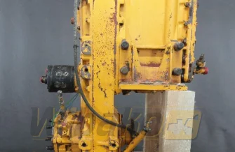Skrzynia biegów Zf 3AVG-310 4112035004