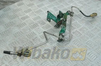 Przewód powietrza elektrozaworu Volvo 04907858