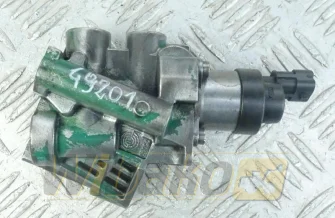 Zawór ciśnienia paliwa Bosch F00BC80045