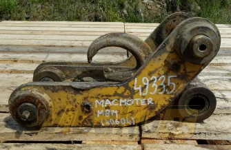 Lącznik łyżki Macmoter M8M 
