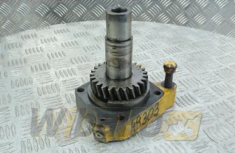 Napęd pompy wody do silnika Cummins KT19 3086177