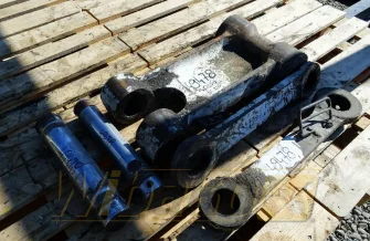 Łącznik łyżki Volvo EC240 