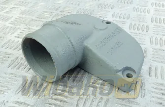 Pokrywa obudowy termostatu do silnika Deutz TCD2015 04263590