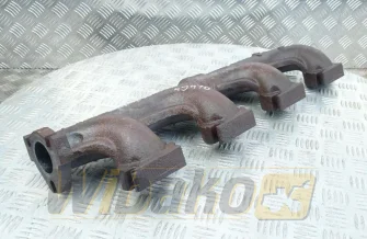 Kolektor wydechowy Deutz TCD2015 V08 04613475/04263278/04263276/04268014RY/04268012RY