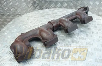 Kolektor wydechowy Deutz TCD2015 V08 04613481/04613479/04268018RY/0426816R