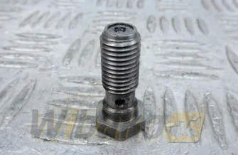 Śruba przelewowa dyszy smarującej Deutz 04220374
