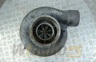 Turbosprężarka Borg Warner 04264835/04264490/04264301