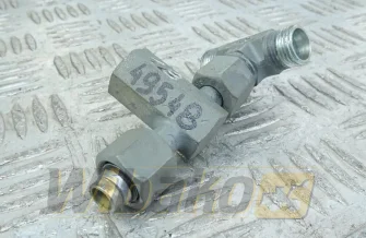 Łącznik Deutz TCD2015 04612254/01148535