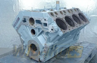 Blok silnika do silnika Deutz TCD2015 V08 04612814/04262785R