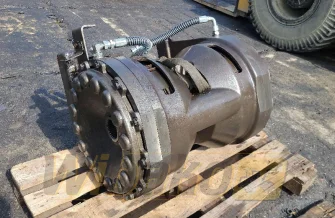 Mechanizm różnicowy Hsw TD20E 