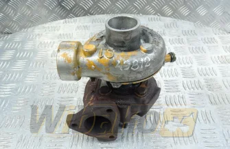 Turbosprężarka Schwitzer S1 