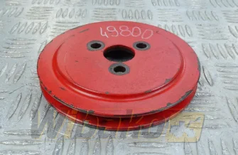 Koło pasowe pompy wody do silnika Deutz 1012 04209759R