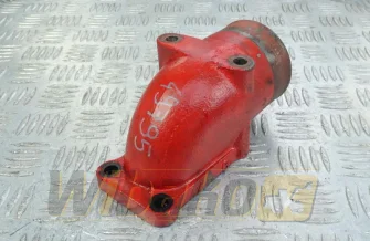Kolano kolektora ssącego Deutz 04296742