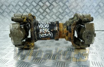 Wał pędny kardan Volvo A25C 