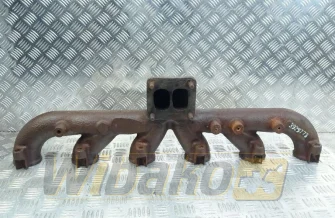 Kolektor wydechowy Cummins 3929778