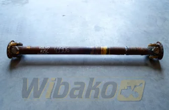 Wał pędny kardan Volvo A25C 