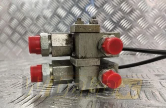 Zestaw zaworów Rexroth 091505183A0291 010115/7029773