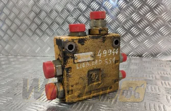 Zestaw zaworów ZF 7730900118 