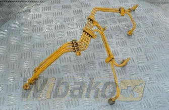 Przewody paliwa pompy wtryskowej CYL. 1-4 do silnika Liebherr D924 9880418
